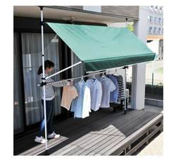 香川の簡単取り付け オーニング/サンシェイド2
